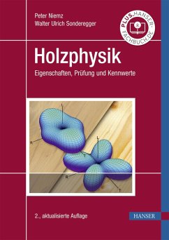 Holzphysik (eBook, PDF) - Niemz, Peter; Sonderegger, Walter Ulrich