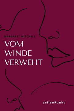 Vom Winde verweht (eBook, ePUB) - Mitchell, Margaret