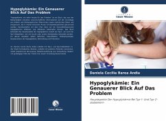 Hypoglykämie: Ein Genauerer Blick Auf Das Problem - BAREA ANDIA, DANIELA CECILIA