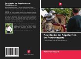 Revelação de Repelentes de Personagens