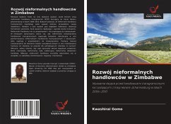 Rozwój nieformalnych handlowców w Zimbabwe - Gomo, Kwashirai