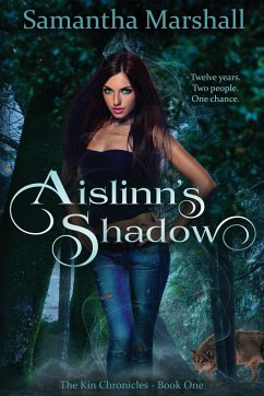 Aislinn's Shadow - Marshall, Samantha