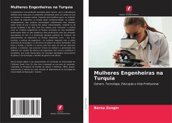 Mulheres Engenheiras na Turquia - Zengin, Berna