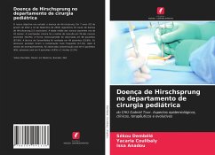 Doença de Hirschsprung no departamento de cirurgia pediátrica - Dembélé, Sékou;Coulibaly, Yacaria;Anadou, Issa