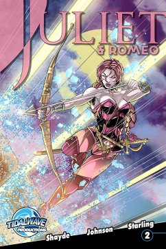 Cover Juliet & Romeo #2 (eBook, PDF)