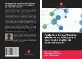 Protocolo de purificação eficiente do ADN para a impressão digital da cana-de-açúcar