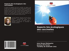 Aspects bio-écologiques des coccinelles - Malaquias, José Bruno;Pachu, Jessica KS;Lima, Tardelly de Andrade