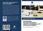 Nachhaltige schiedsrichterliche Ingenieurausbildung und -forschung (SAEER)