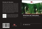 Direction de l'éducation