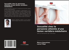 Sexualité chez la personne atteinte d'une lésion vertébro-médullaire - Gonçalves, Marco;Filipe, Lúcia