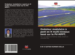 Onduleur modulaire à pont en H multi-niveaux basé sur le PV-MPPT. - Kolla, B N V Satish Kumar