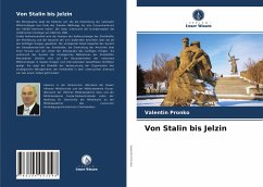 Von Stalin bis Jelzin - Pronko, Valentin