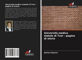 Università medica statale di Tver - pagine di storia