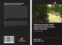 Ottimizzazione delle impronte idriche per i bacini fluviali - Supe, Mital;Kale, Mahendra