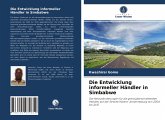 Die Entwicklung informeller Händler in Simbabwe