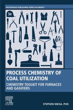 Cover Process Chemistry of Coal Utilization (eBook, ePUB)