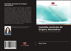 Comédie musicale de Grigory Alexandrov - Tuva, Vera