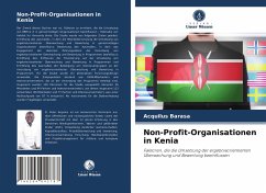 Non-Profit-Organisationen in Kenia - Barasa, Acquilus