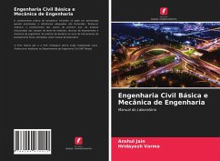 Engenharia Civil Básica e Mecânica de Engenharia - Jain, Anshul;Varma, Hridayesh