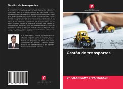 Gestão de transportes - SIVAPRAKASH, Dr.PALANISAMY