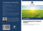 Verwendung des Cropwat-Moduls