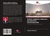 Poésie anglaise indienne ; perspective socioculturelle