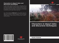 Characters in depuri tales and discursive techniques - Kobada, Gisèle