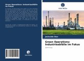 Green Operations: Industrieabfälle im Fokus