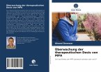 Überwachung der therapeutischen Dosis von MPA