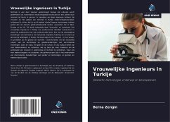 Vrouwelijke ingenieurs in Turkije - Zengin, Berna