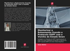 Monitorizar o Roteamento Usando o Protocolo OSPF com o Vizinho do Estado Down - Helmi, Hala