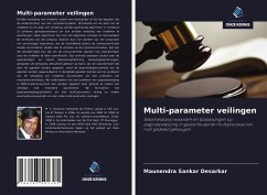 Multi-parameter veilingen - Desarkar, Maunendra Sankar