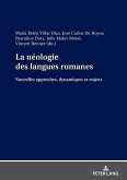 La néologie des langues romanes