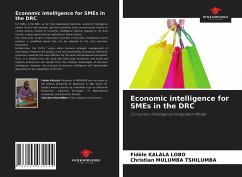 Economic intelligence for SMEs in the DRC - Kalala Lobo, Fidèle;Mulumba Tshilumba, Christian