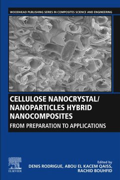 Cover Cellulose Nanocrystal/Nanoparticles Hybrid Nanocomposites (eBook, ePUB)