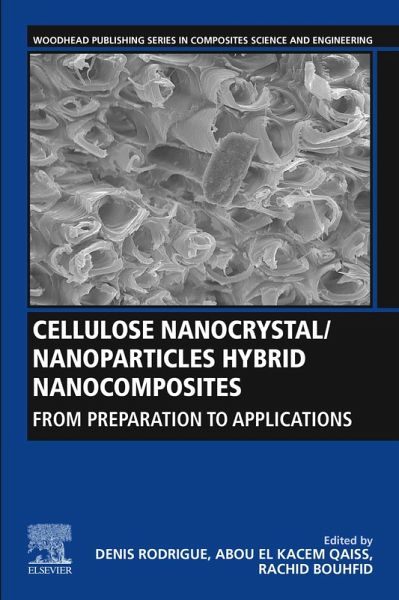 Cellulose Nanocrystal/Nanoparticles Hybrid Nanocomposites (eBook, ePUB) Cellulose Nanocrystal/Nanoparticles Hybrid Nanocomposites (eBook, ePUB)