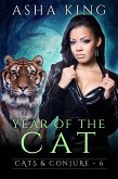 Year of the Cat (Cats & Conjure, #6) (eBook, ePUB) Year of the Cat (Cats & Conjure, #6) (eBook, ePUB)