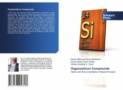 Organosilicon Compounds - Morsy Mohamed, Nesrin Mahmoud; Imam Ismael, Eman Hamed; A. Yosef, Hisham Abdallah