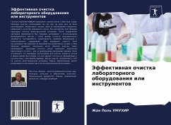 Jeffektiwnaq ochistka laboratornogo oborudowaniq ili instrumentow - UMUHIR, Zhan Pol'