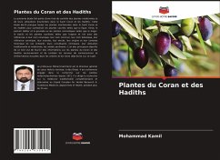 Plantes du Coran et des Hadiths - Kamil, Mohammad