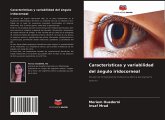 Características y variabilidad del ángulo iridocorneal