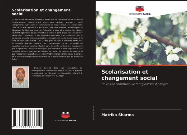 Scolarisation et changement social