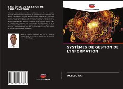 SYSTÈMES DE GESTION DE L'INFORMATION - Eri, Okello