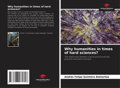 Why humanities in times of hard sciences? - Quintero Atehortúa, Andrés Felipe