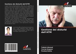 Gestione dei disturbi dell'ATM - Ahmed, Tabish;Kapoor, Yuvraj;Datta, Pankaj