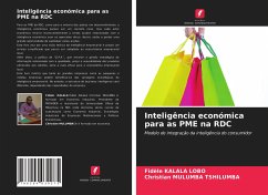 Inteligência económica para as PME na RDC - Kalala Lobo, Fidèle;Mulumba Tshilumba, Christian