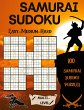 Samurai Sudoku - Bild 1
