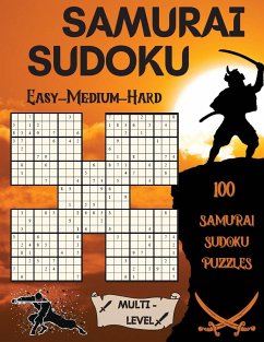 Samurai Sudoku - S. Warren