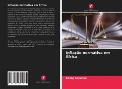 Inflação normativa em África - Salomon, Bilong