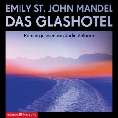 Das Glashotel (MP3-Download) - St. John Mandel, Emily